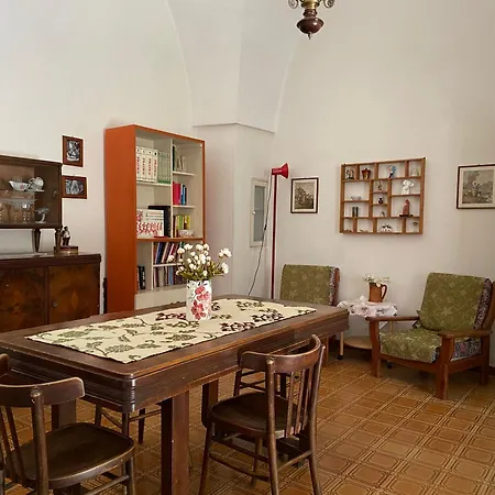 Holiday home Casa Liverani By Salento Com